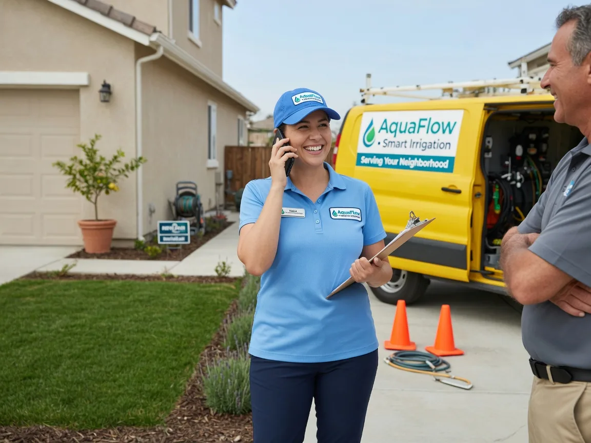 Irrigation Installation Orma, WV FAQs