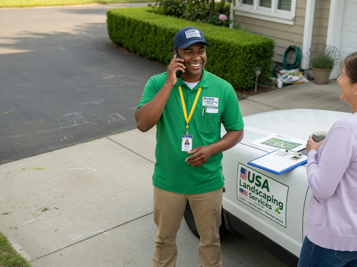 Lawn Care Orma, WV FAQs